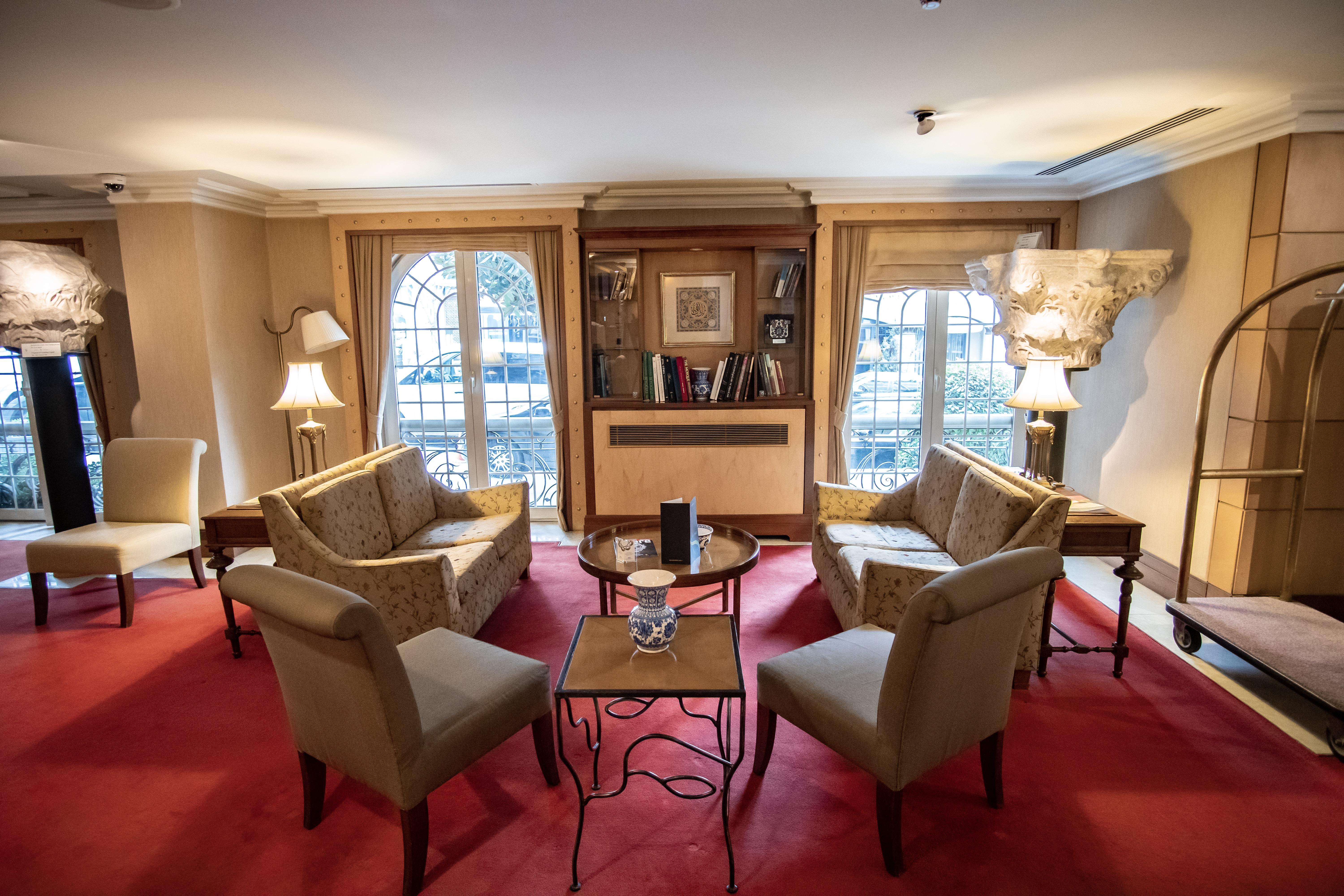 Eresin Hotels Sultanahmet - Boutique Class — Fotoğraflar 1